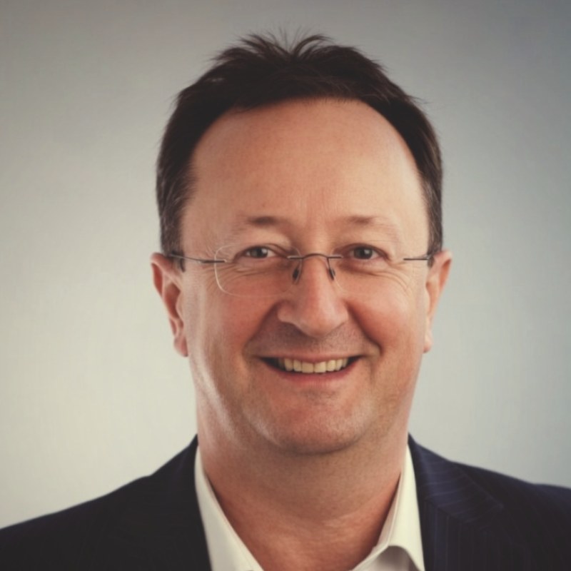Graeme Lewis, founder of FindingMyBuyers.com